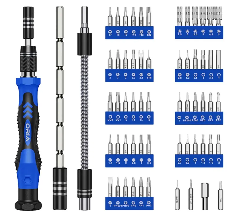 Best iPhone repair kit for beginners with all tools needed for screen and battery repair.